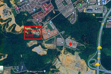 Hillpark 26 Acre Land for Sale, Suitable for Development of New Condo / Landed Housing