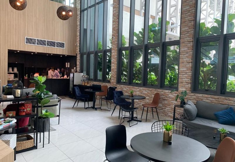 Famous Air-bnb Spot Near KL City Centre | Duplex, Dual-Key, Fully Furnished Apartment For Sale