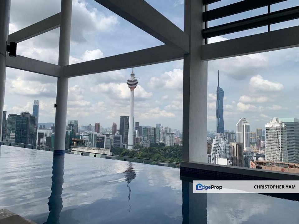 Famous Air-bnb Spot Near KL City Centre | Duplex, Dual-Key, Fully Furnished Apartment For Sale, Kuala Lumpur, KL City