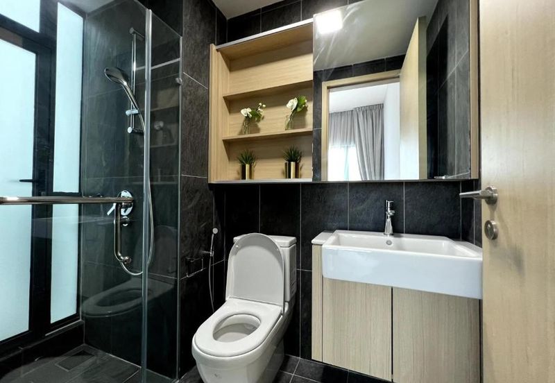 Famous Air-bnb Spot Near KL City Centre | Duplex, Dual-Key, Fully Furnished Apartment For Sale