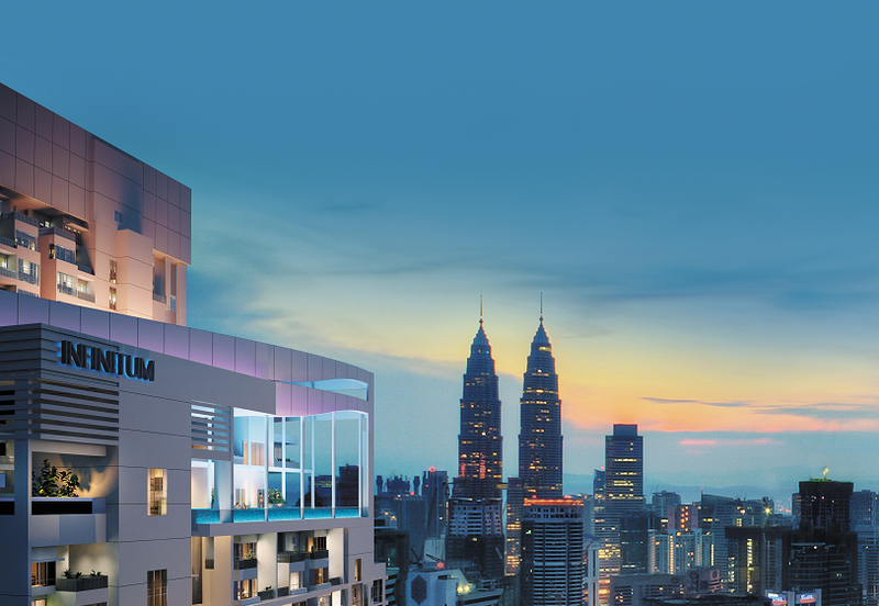 Famous Air-bnb Spot Near KL City Centre | Duplex, Dual-Key, Fully Furnished Apartment For Sale