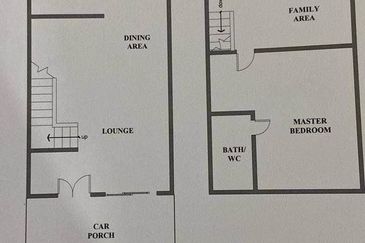 Puncak Saujana 2.5 Storey Superlink Terrace House