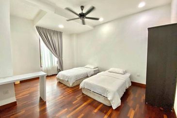 2 Storey Semi D Corner lot | Perdana Lakeview East Cyberjaya