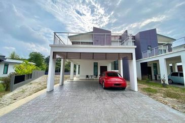 2 Storey Semi D Corner lot | Perdana Lakeview East Cyberjaya