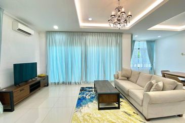 2 Storey Semi D Corner lot | Perdana Lakeview East Cyberjaya