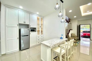 2 Storey Semi D Corner lot | Perdana Lakeview East Cyberjaya