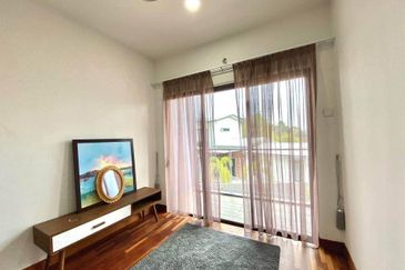 2 Storey Semi D Corner lot | Perdana Lakeview East Cyberjaya