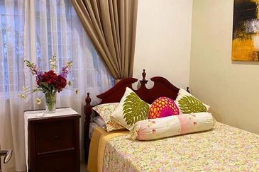 Perdana Lakeview East Cyberjaya 2.5 Storey Semi D