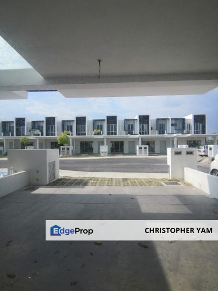 Cybersouth Casaview Terrace House 2 storey 20x70 For Sale, Selangor, Cyberjaya