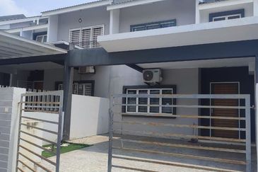 SALE | Terrace House Laurel Laman View Cyberjaya