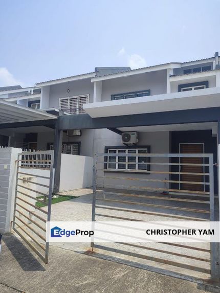 SALE | Terrace House Laurel Laman View Cyberjaya, Selangor, Cyberjaya