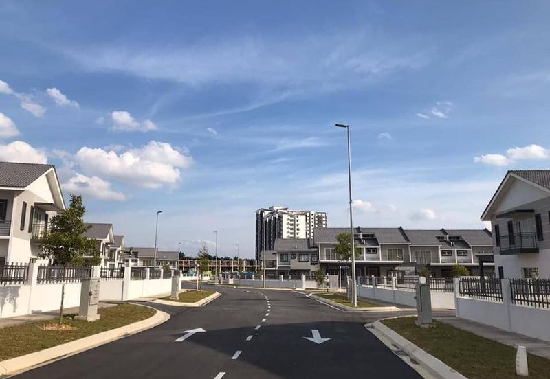 SALE | Terrace House Laurel Laman View Cyberjaya