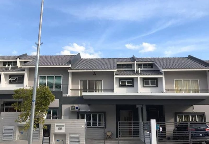 SALE | Terrace House Laurel Laman View Cyberjaya