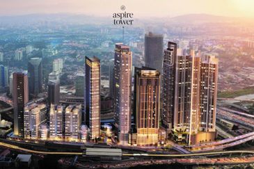 Mid Valley | KL Eco City Corporate Office for Sale