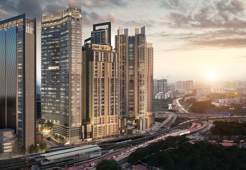 Mid Valley | KL Eco City Corporate Office for Sale