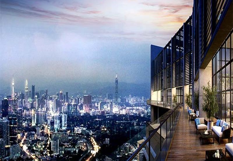 Mid Valley | KL Eco City Corporate Office for Sale