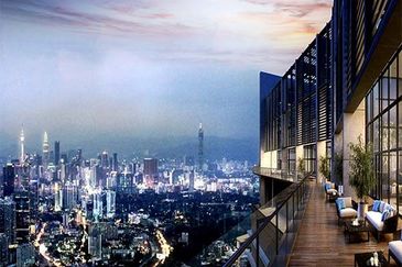 Mid Valley | KL Eco City Corporate Office for Sale