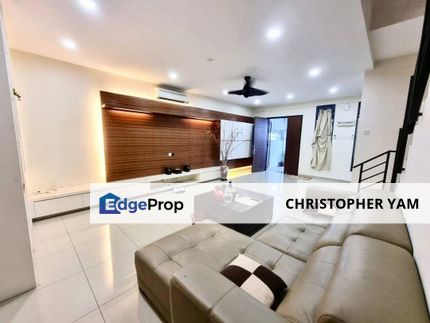 Full Renovate, Bangi Avenue 2 storey Terrace house for Sale, Selangor, Bangi