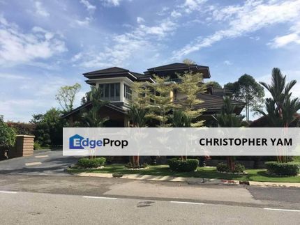 Fully Renovate | Bungalow Perdana Lakeview East Cyberjaya, Selangor, Cyberjaya