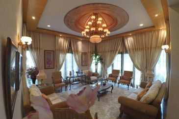 Fully Renovate | Bungalow Perdana Lakeview East Cyberjaya