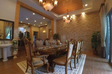 Fully Renovate | Bungalow Perdana Lakeview East Cyberjaya