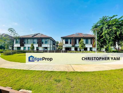 Setia Eco Glades Cyberjaya 24x80 Full Reno House, Selangor, Cyberjaya