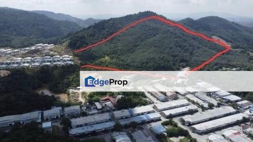 40 acre Land Next To Hi-Tech 7 Semenyih, Industrial Zone, Selangor, Semenyih