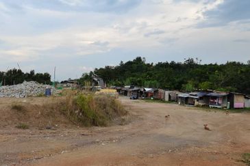 26 acre Freehold land for New Project Development, Hillpark 3 Bandar Teknologi Kajang, Semenyih