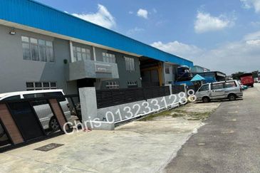 Taming Jaya Balakong Detached Factory 13500 sq feet