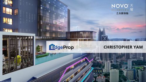 Novo Reserve Jalan Ampang Kuala Lumpur City Centre KLCC, Near Gleneagle & Great Eastern mall, Kuala Lumpur, Ampang Hilir