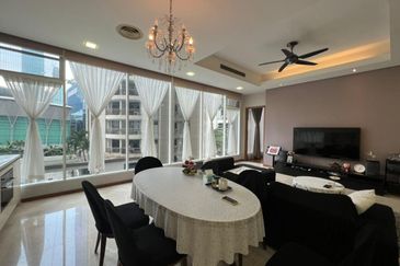 ViPod Residences (6 Kia Peng)