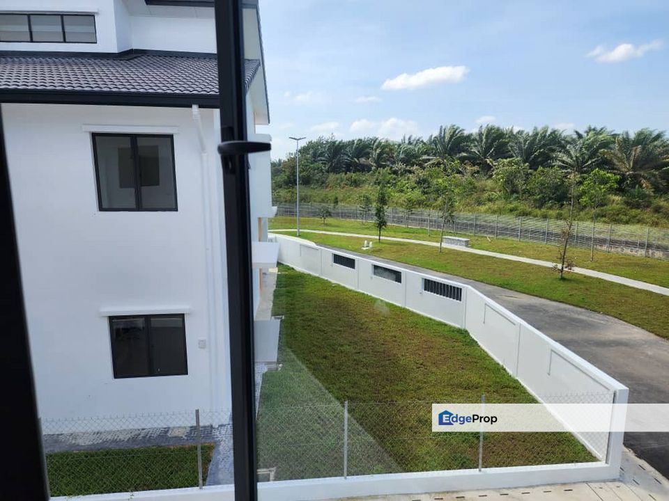 Robin 25'x65' Endlot @ Bandar Rimbayu, Telok Panglima Garang, Selangor, Klang