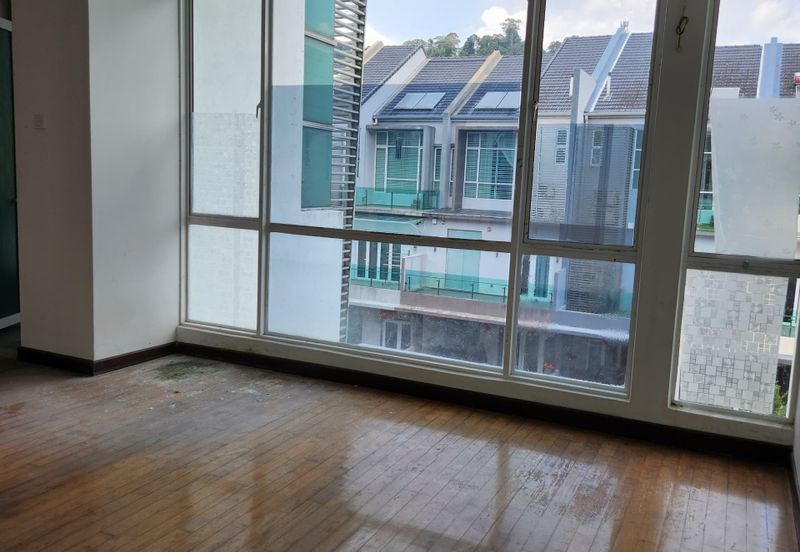 Taman Dolomite Templer