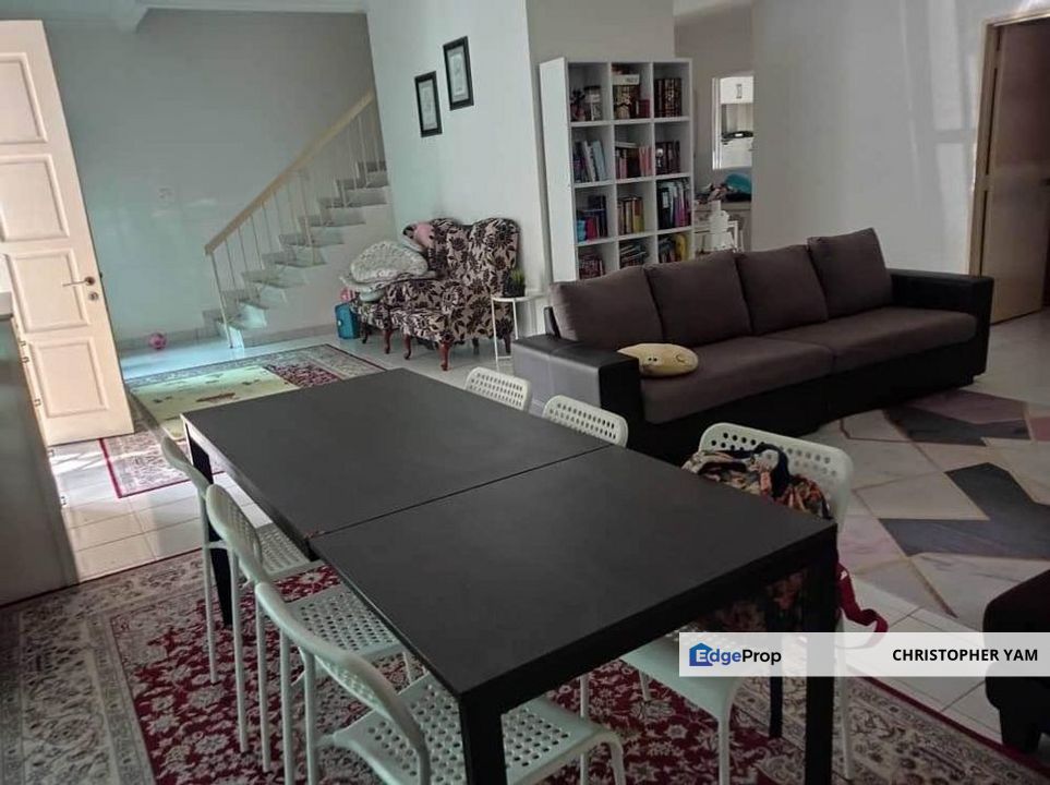 Kajang Saujana Impian Makmur, 30x55 2 Sty Terrace house for Sale, Selangor, Kajang