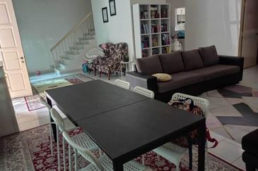 Kajang Saujana Impian Makmur, 30x55 2 Sty Terrace house for Sale