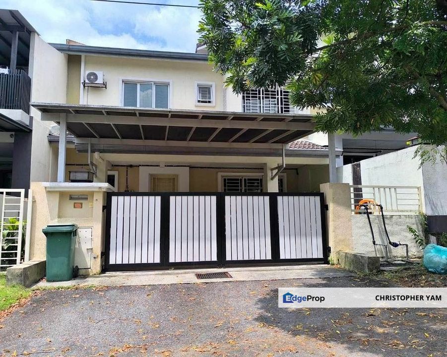 Kajang Saujana Impian Makmur, 30x55 2 Sty Terrace house for Sale, Selangor, Kajang