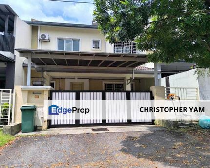 Kajang Saujana Impian Makmur, 30x55 2 Sty Terrace house for Sale, Selangor, Kajang