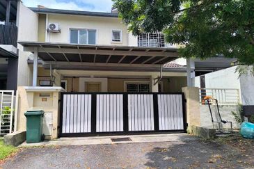 Kajang Saujana Impian Makmur, 30x55 2 Sty Terrace house for Sale