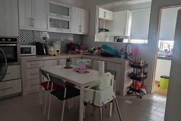 Kajang Saujana Impian Makmur, 30x55 2 Sty Terrace house for Sale