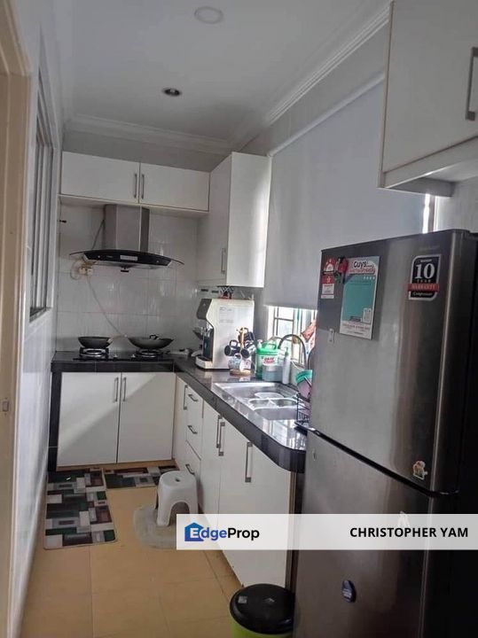 Kajang Saujana Impian Makmur, 30x55 2 Sty Terrace house for Sale, Selangor, Kajang