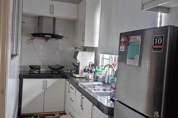 Kajang Saujana Impian Makmur, 30x55 2 Sty Terrace house for Sale