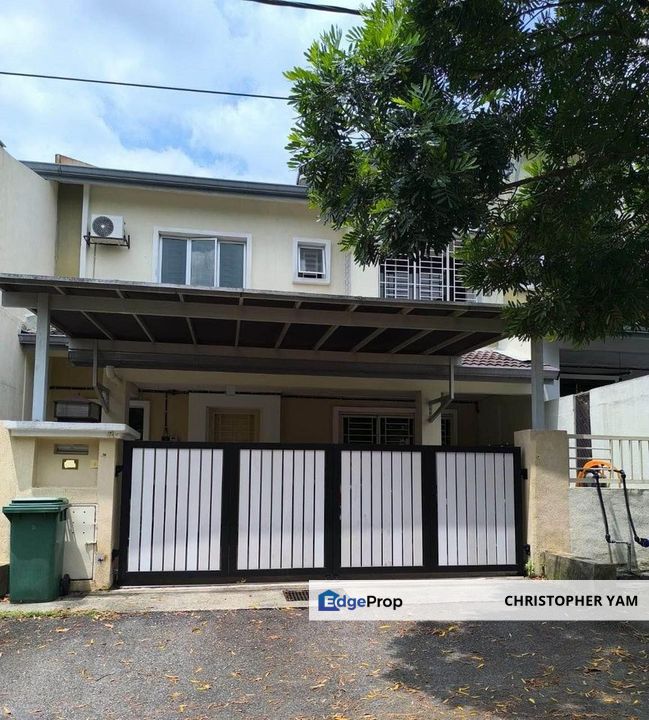 Kajang Saujana Impian Makmur, 30x55 2 Sty Terrace house for Sale, Selangor, Kajang