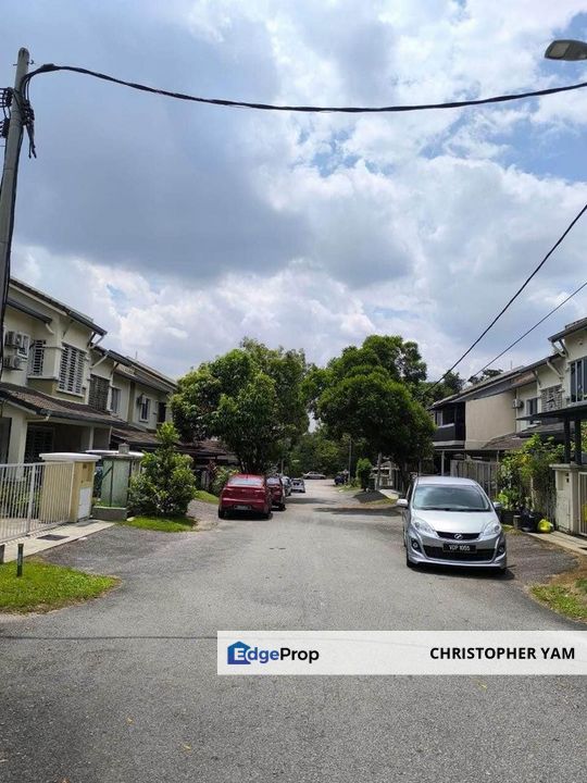 Kajang Saujana Impian Makmur, 30x55 2 Sty Terrace house for Sale, Selangor, Kajang