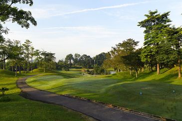 Saujana Impian Golf Resort Kajang Bungalow Land
