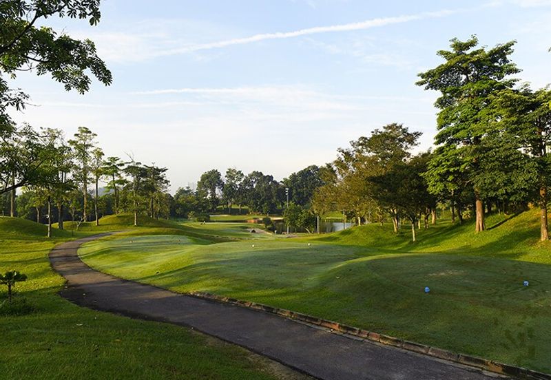 Saujana Impian Golf Resort Kajang Bungalow Land
