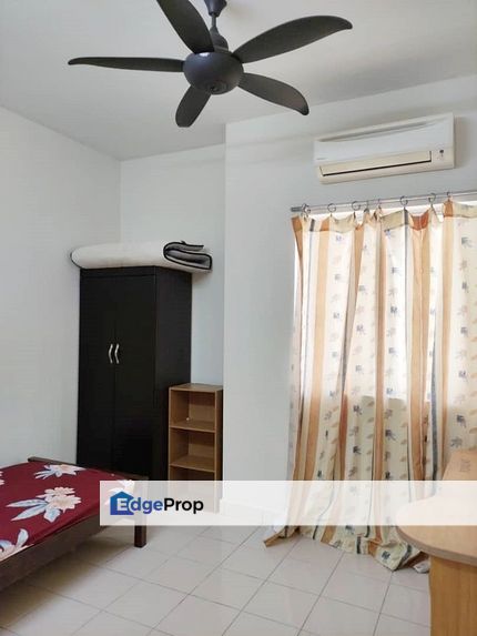 Casa Puteri Apartment with Fully Furnish for RENT., Selangor, Bandar Puteri Puchong