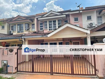 Puchong Putra Prima 2 storey Terrace House for Rent, Selangor, Puchong