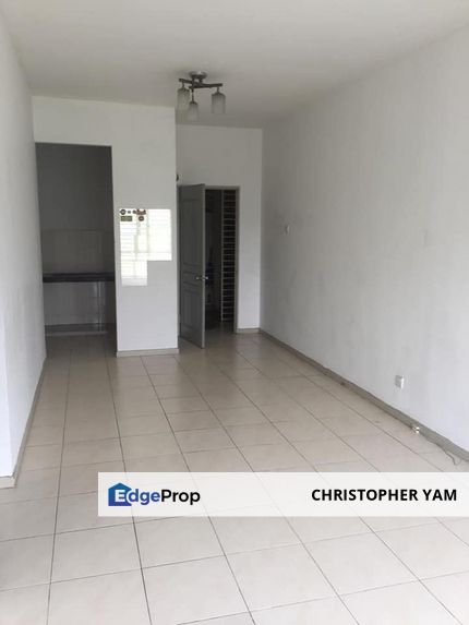 Baiduri Courts, 3 bedroom @ Bandar Bukit Puchong for Rent, Selangor, Puchong