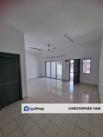 Puchong Utama Double Storey Terrace For Rent, Selangor, Puchong