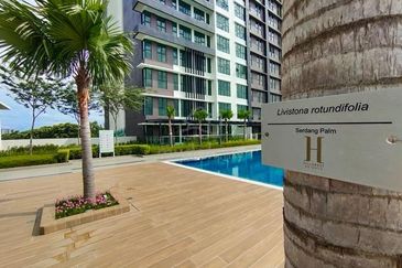 Hillcrest Heights (Puchong Heights)